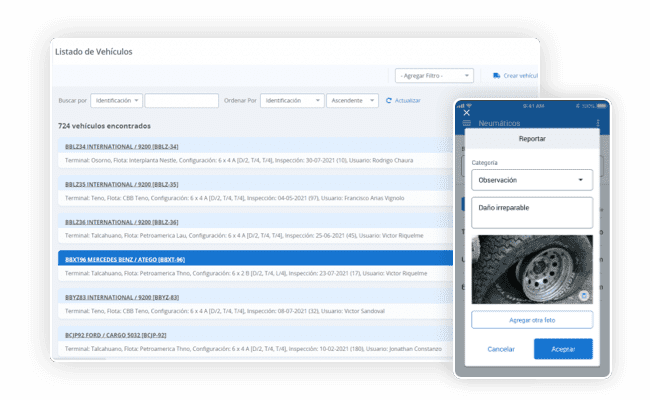 Información en línea
